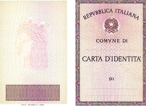 Aggiornamento sulla validità delle carte d'identità cartacee
