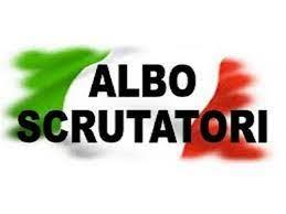Aggiornamento albo scrutatori di seggio elettorale