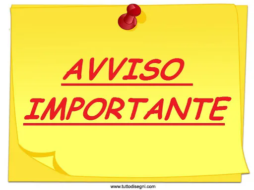 Avviso: Bollettini F24 Imu
