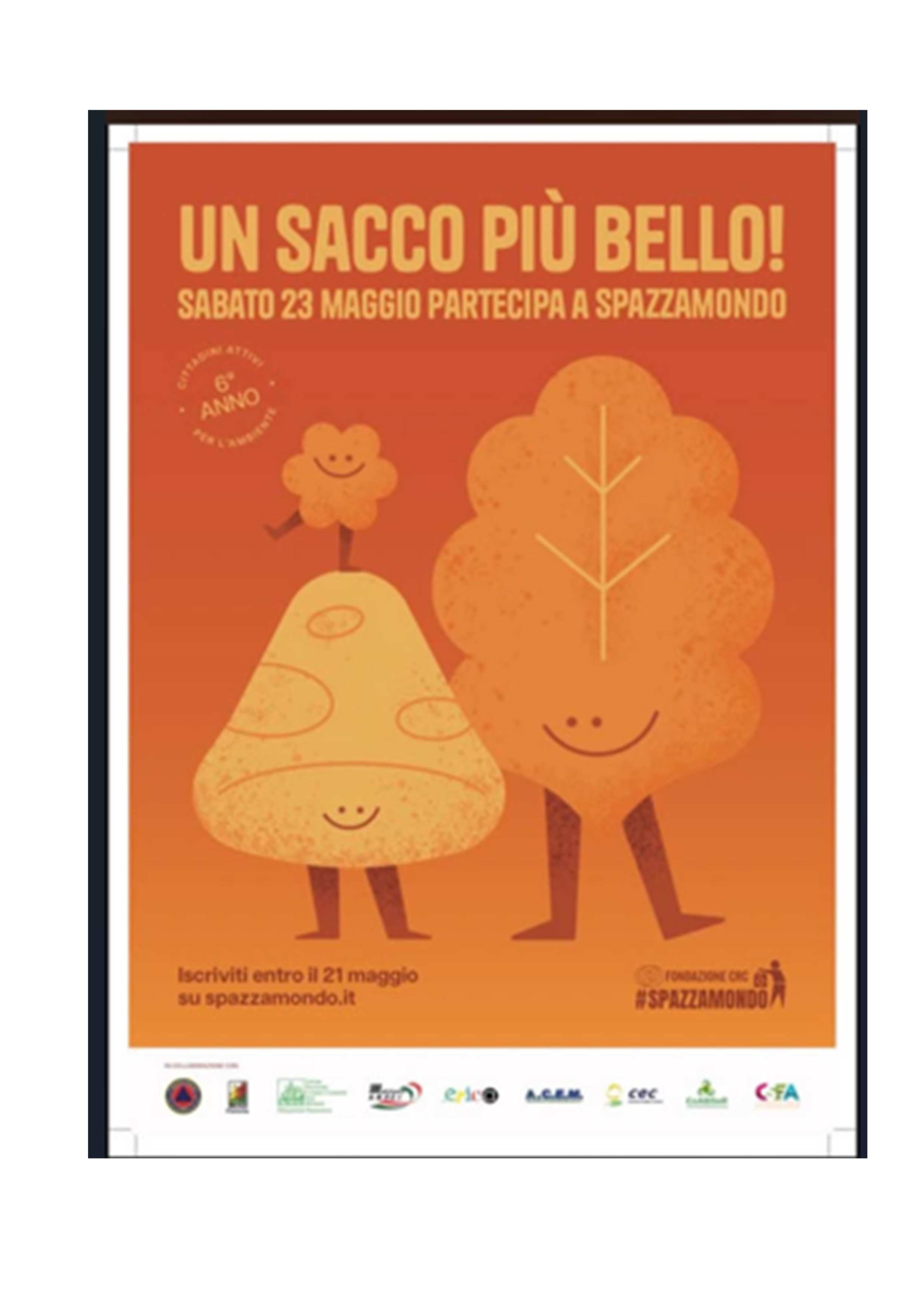 Comune di Cardè Spazzamondo 2026